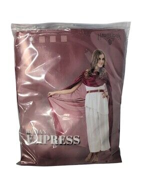 Hauntlook Roman Empress Halloween Costume Size Medium